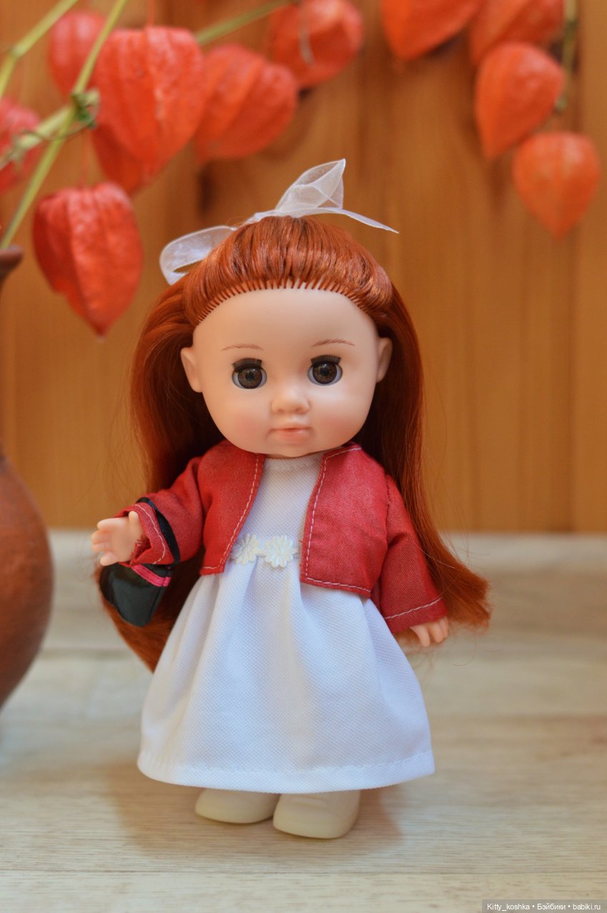 Как "Весна" для моей Сони подарок прислала (фото 5)