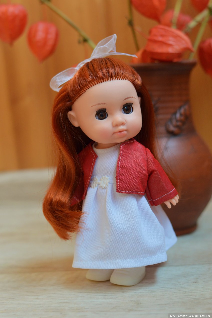 Как "Весна" для моей Сони подарок прислала (фото 6)