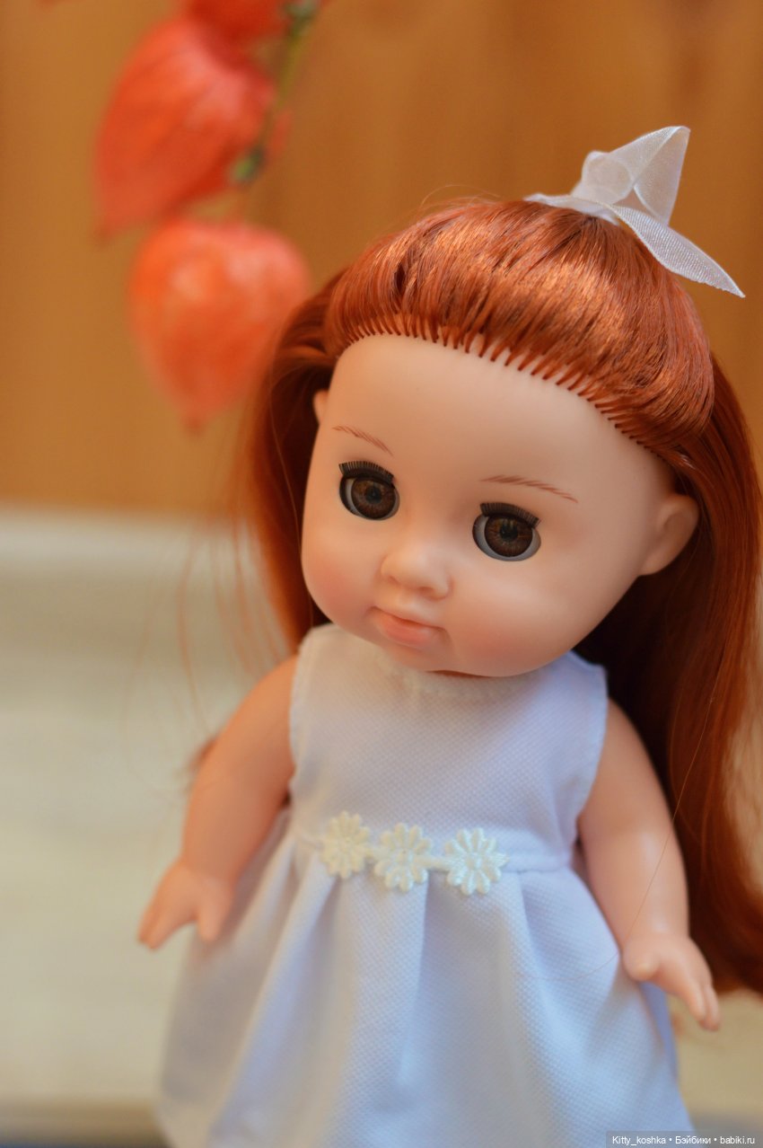 Как "Весна" для моей Сони подарок прислала (фото 10)