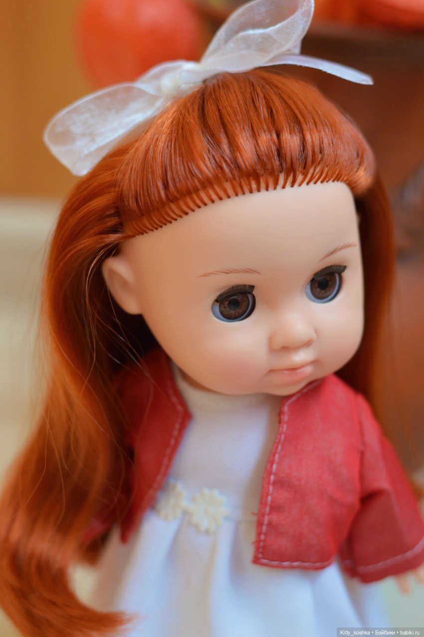 Как "Весна" для моей Сони подарок прислала