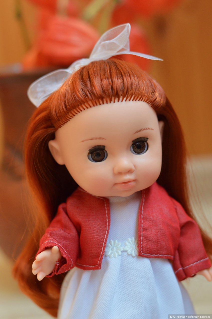 Как "Весна" для моей Сони подарок прислала