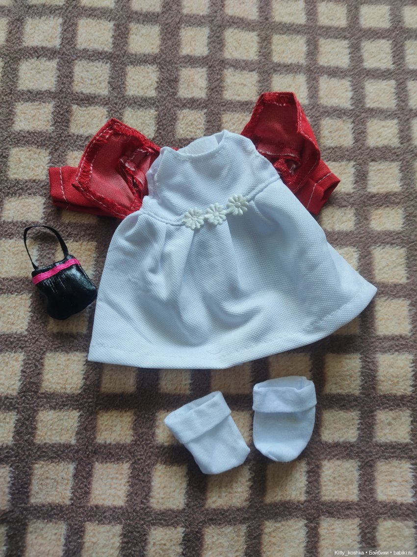 Как "Весна" для моей Сони подарок прислала (фото 3)