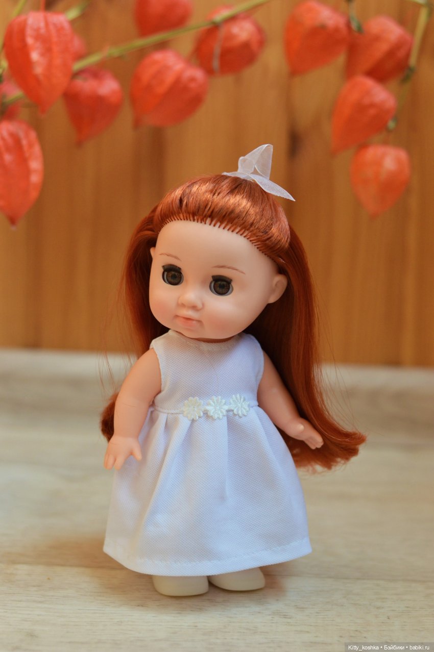 Как "Весна" для моей Сони подарок прислала (фото 9)