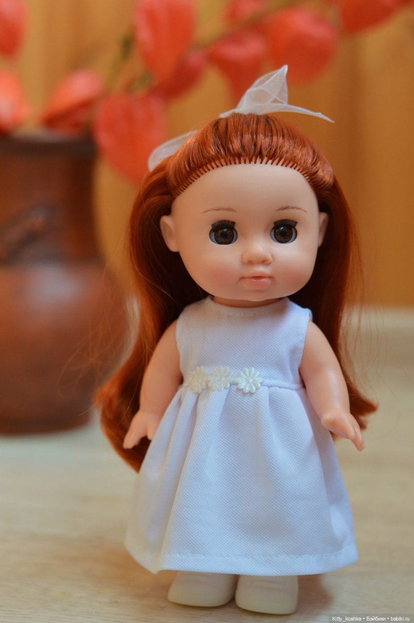 Как "Весна" для моей Сони подарок прислала (фото 8)