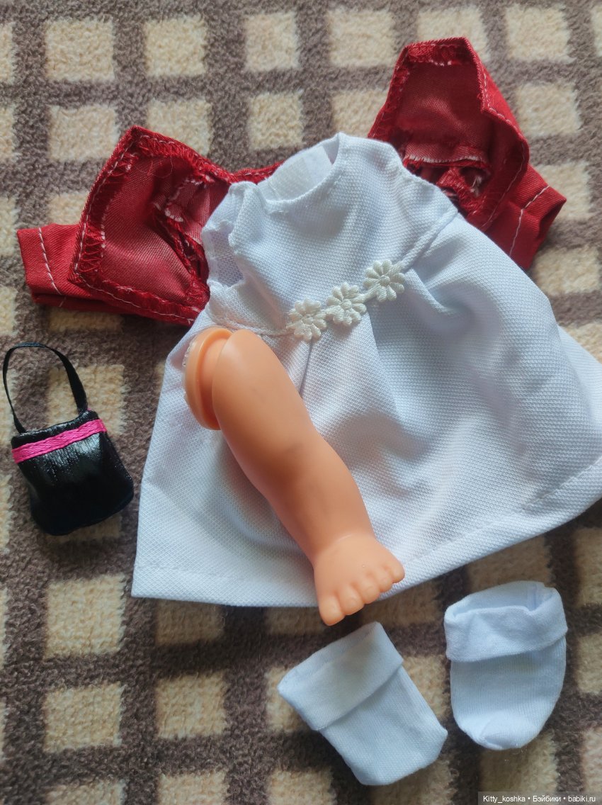 Как "Весна" для моей Сони подарок прислала (фото 4)