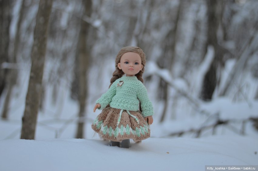 Время года Зима ("Четыре сезона", ч. 1)