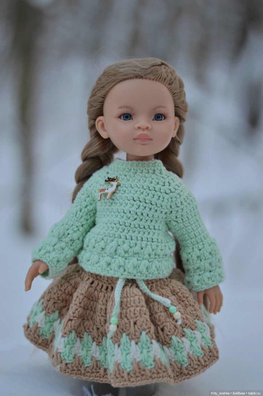 Время года Зима ("Четыре сезона", ч. 1) (фото 9)