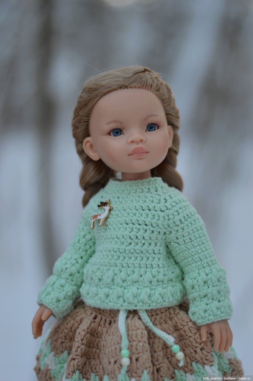 Время года Зима ("Четыре сезона", ч. 1)