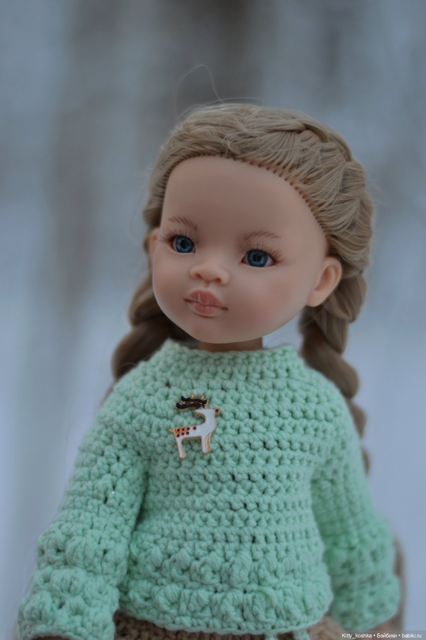 Время года Зима ("Четыре сезона", ч. 1) (фото 7)