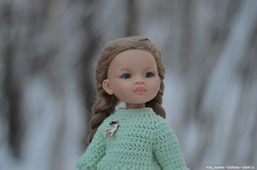 Время года Зима ("Четыре сезона", ч. 1) (фото 8)