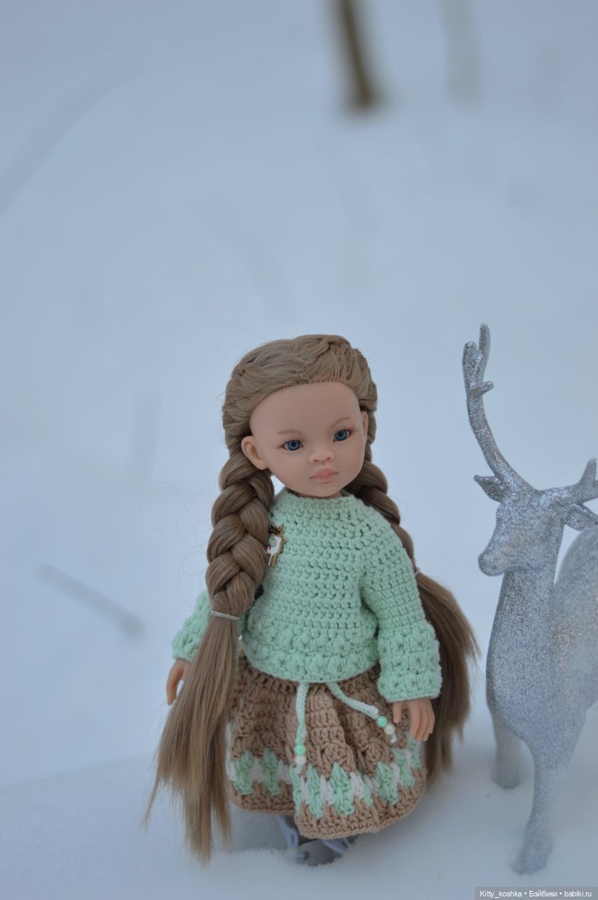 Время года Зима ("Четыре сезона", ч. 1)