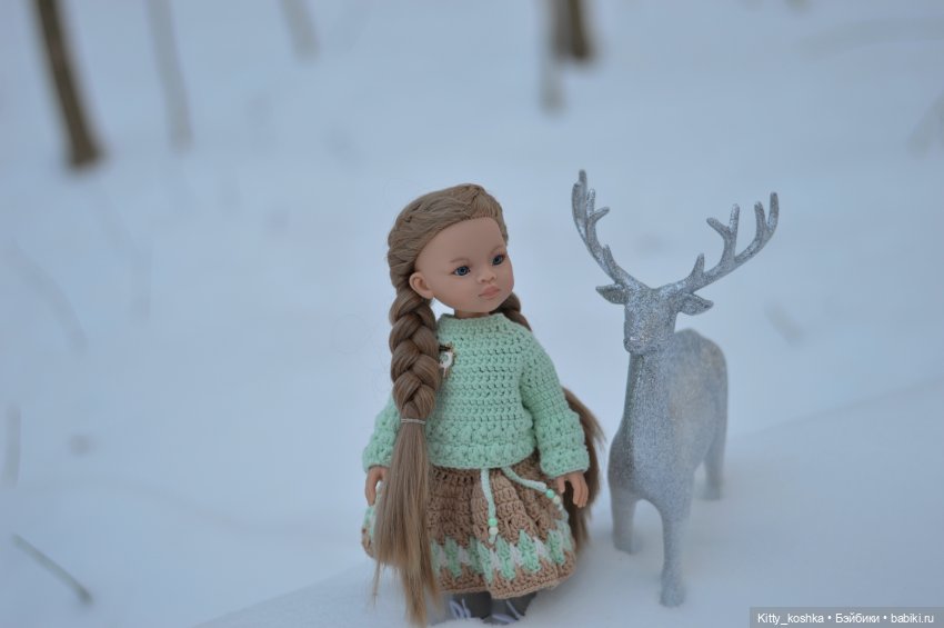 Время года Зима ("Четыре сезона", ч. 1) (фото 10)