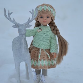 Время года Зима ("Четыре сезона", ч. 1)