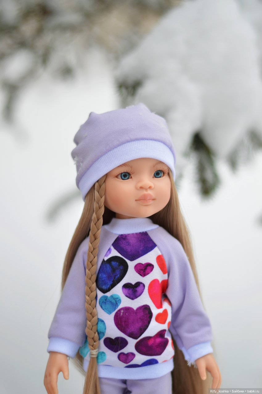 Маме — куклы, папе — машинка