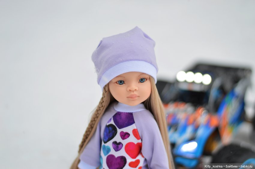 Маме — куклы, папе — машинка (фото 8)