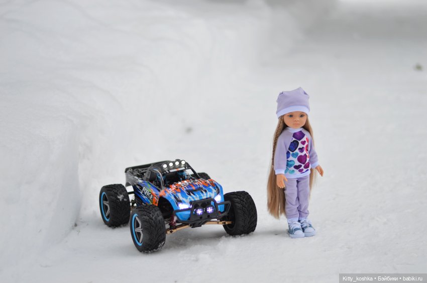Маме — куклы, папе — машинка (фото 4)