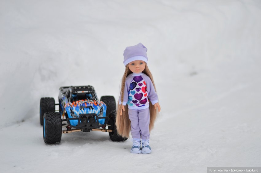 Маме — куклы, папе — машинка (фото 5)