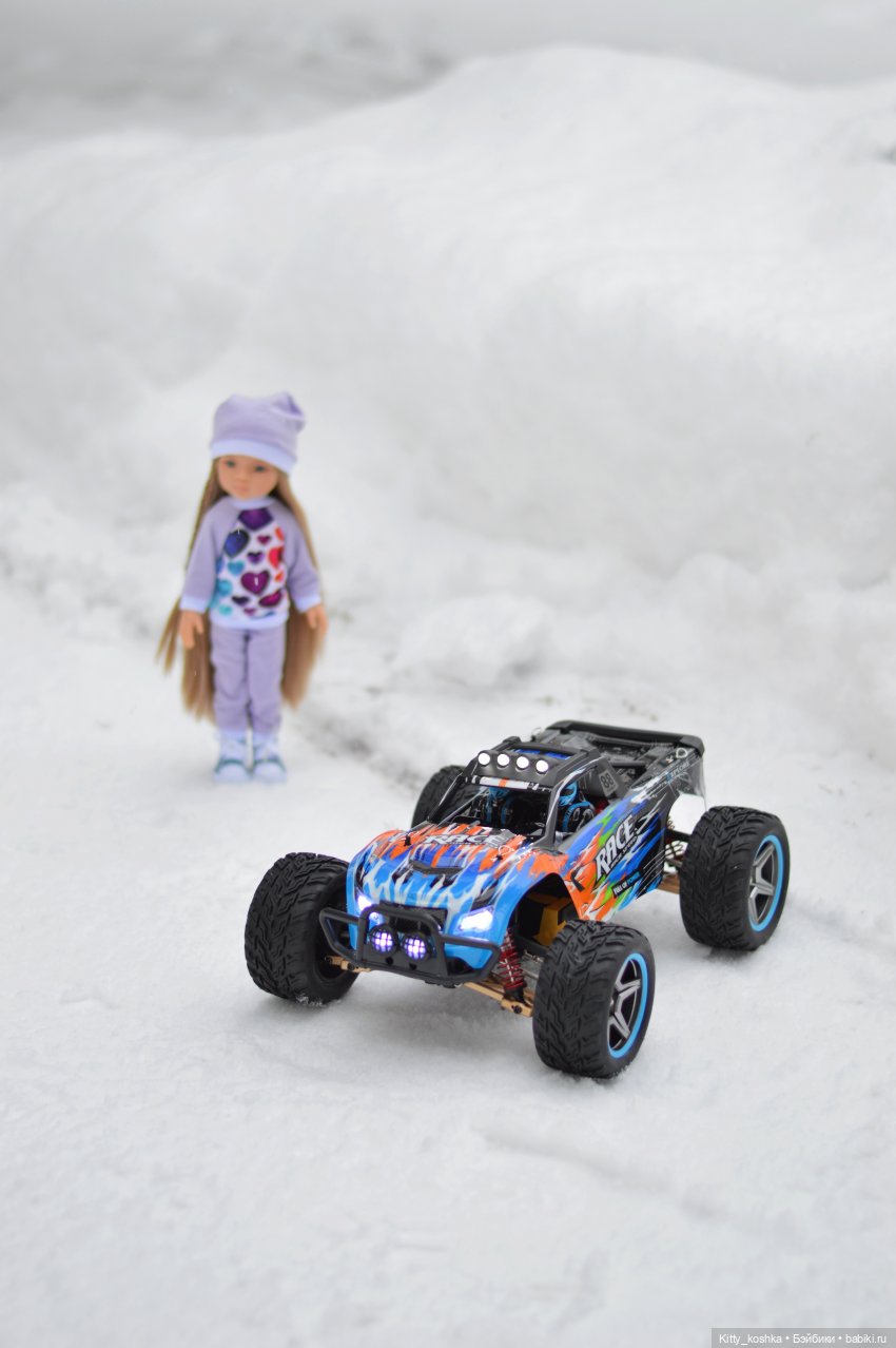 Маме — куклы, папе — машинка (фото 3)