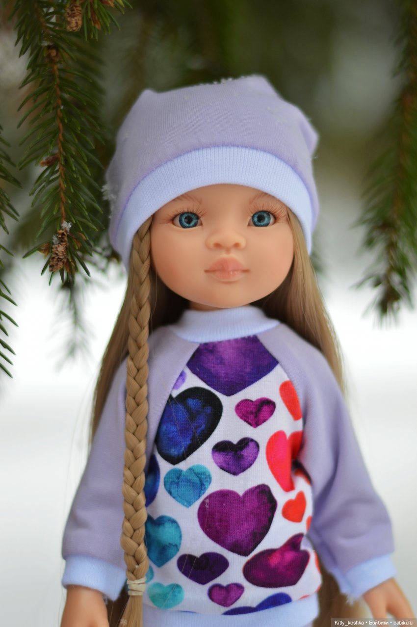 Маме — куклы, папе — машинка