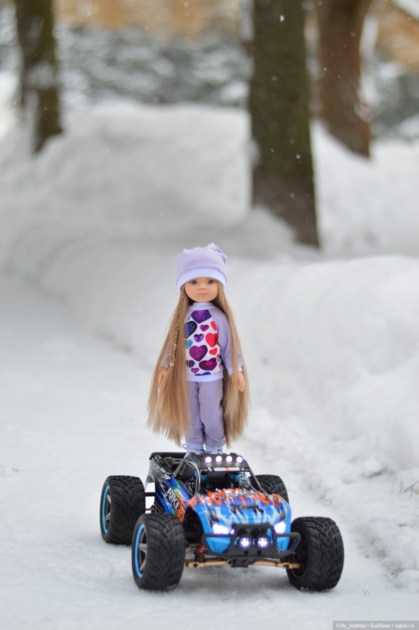 Маме — куклы, папе — машинка (фото 6)