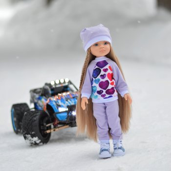 Маме — куклы, папе  — машинка