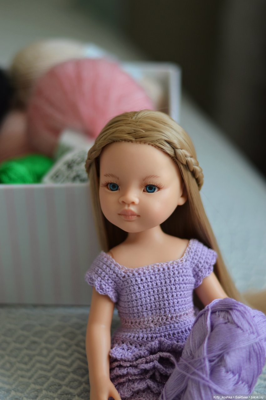 Собираем подарок крестнице с Мией и Ладой (фото 3)