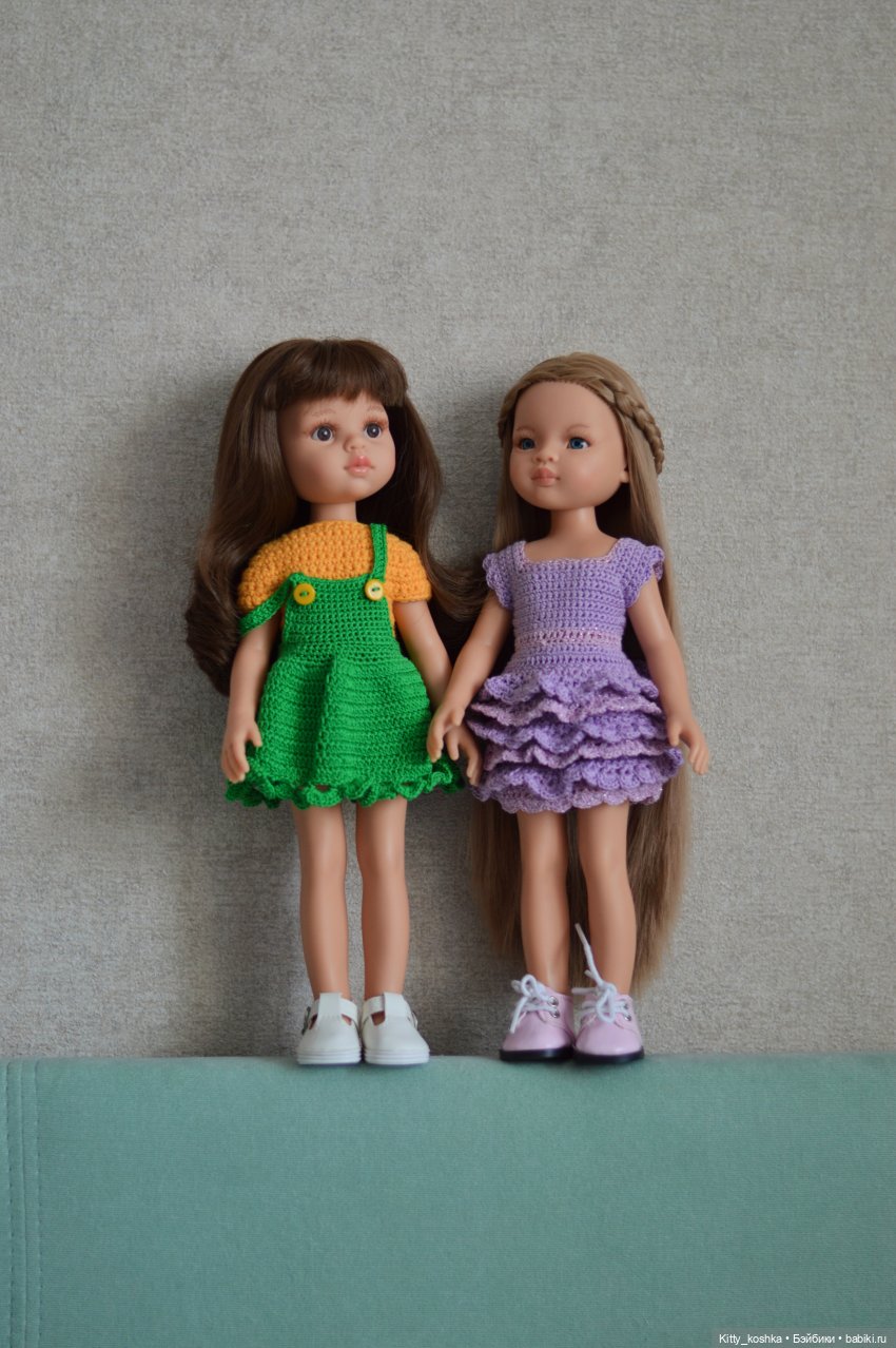 Собираем подарок крестнице с Мией и Ладой