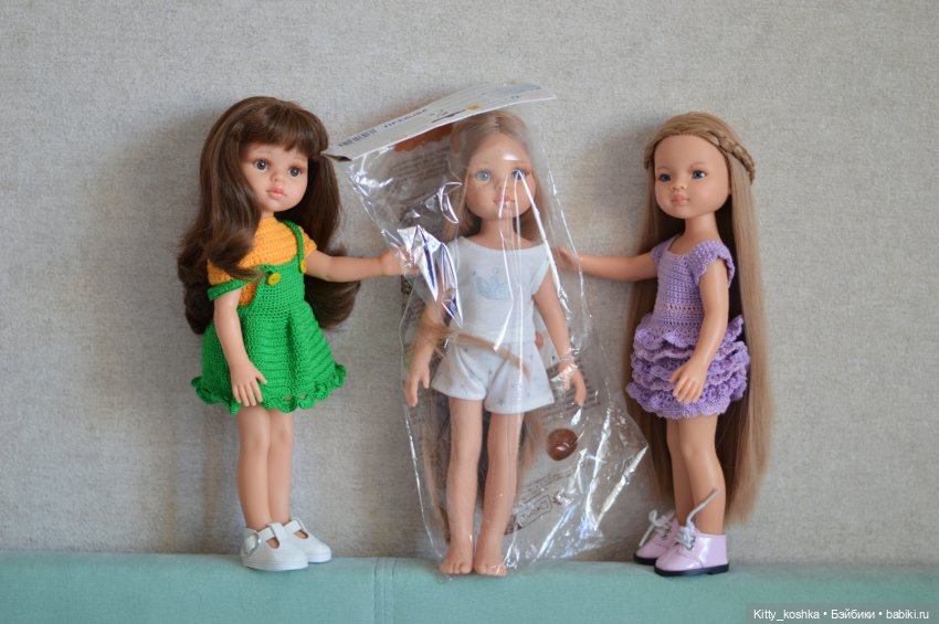 Собираем подарок крестнице с Мией и Ладой (фото 10)