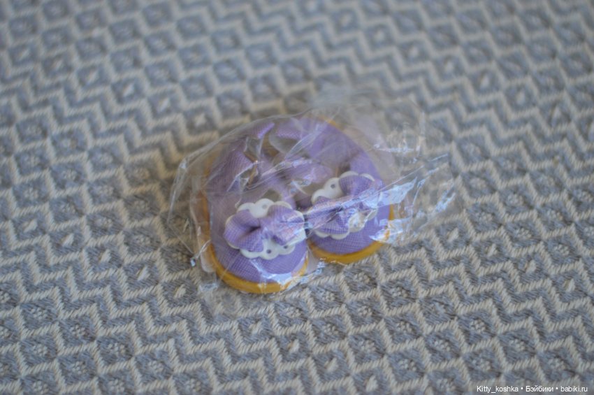 Собираем подарок крестнице с Мией и Ладой (фото 5)