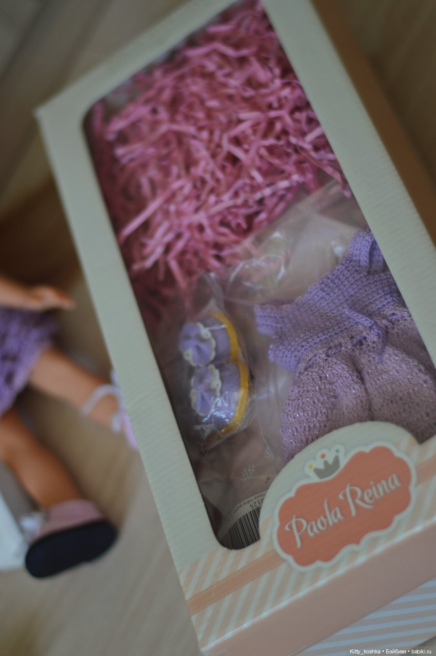 Собираем подарок крестнице с Мией и Ладой