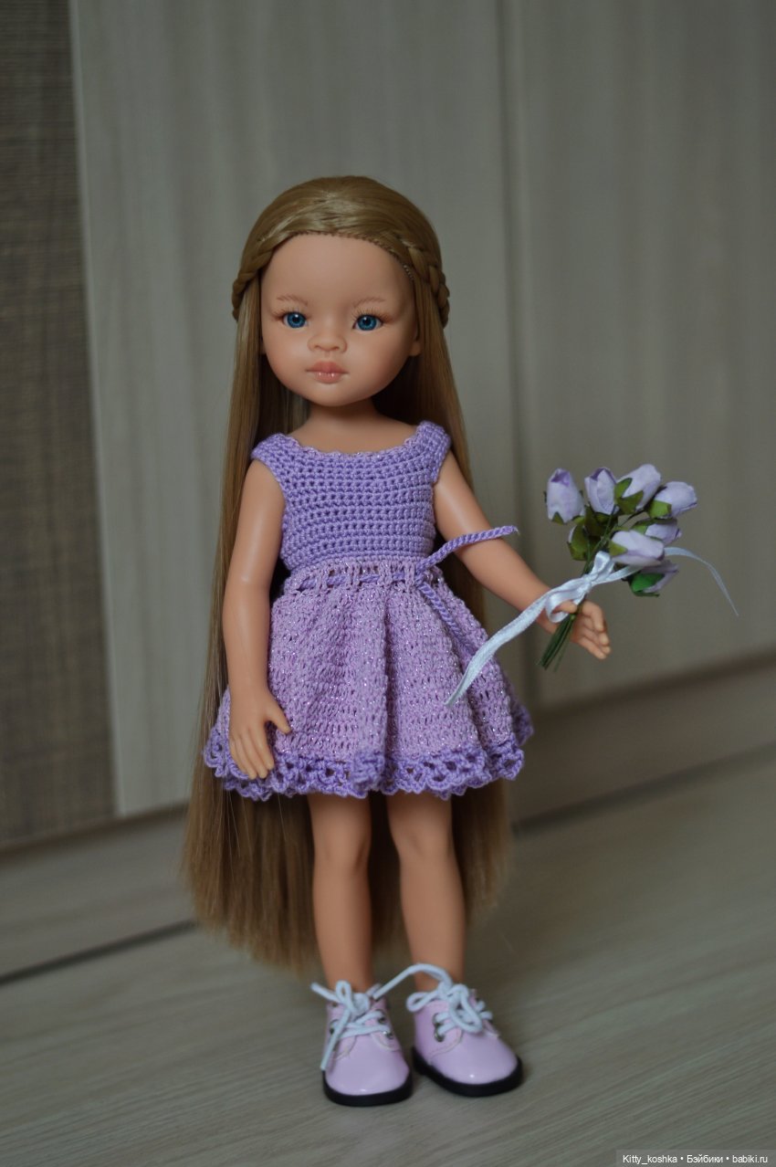 Собираем подарок крестнице с Мией и Ладой (фото 7)