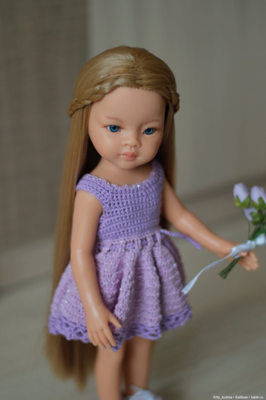 Собираем подарок крестнице с Мией и Ладой (фото 8)