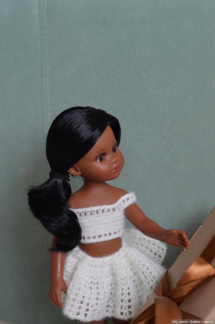 Новый друг — Куклы Paola Reina (Паола Рейна): новинки (фото 2)