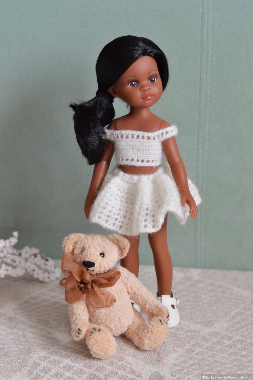 Новый друг — Куклы Paola Reina (Паола Рейна): новинки