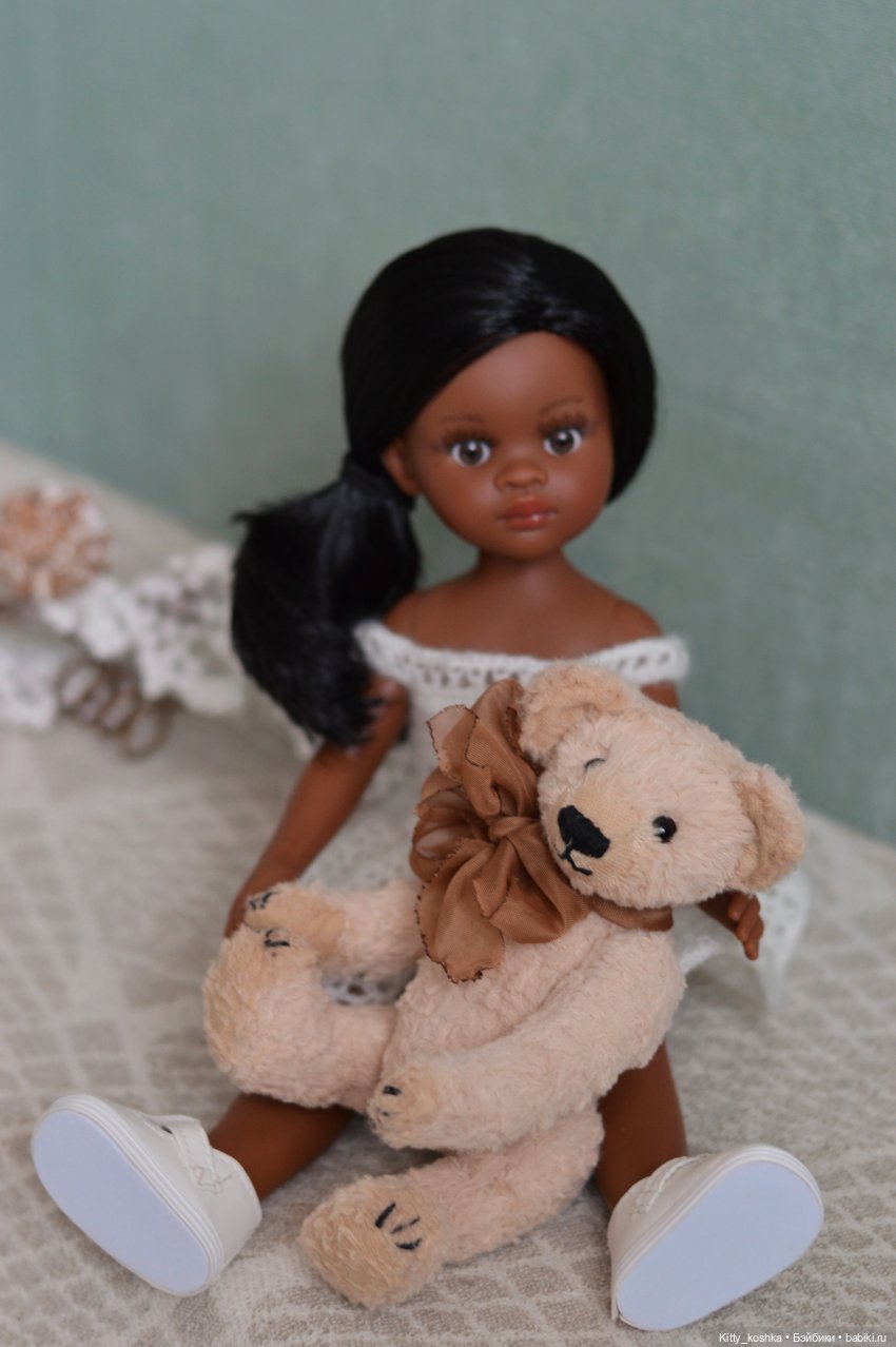 Новый друг — Куклы Paola Reina (Паола Рейна): новинки (фото 10)
