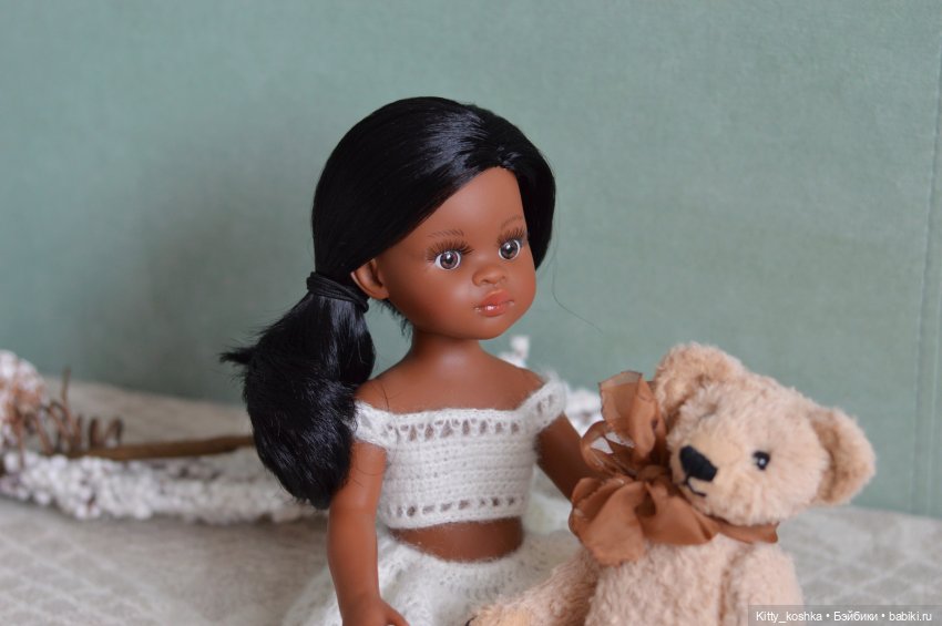 Новый друг — Куклы Paola Reina (Паола Рейна): новинки (фото 9)