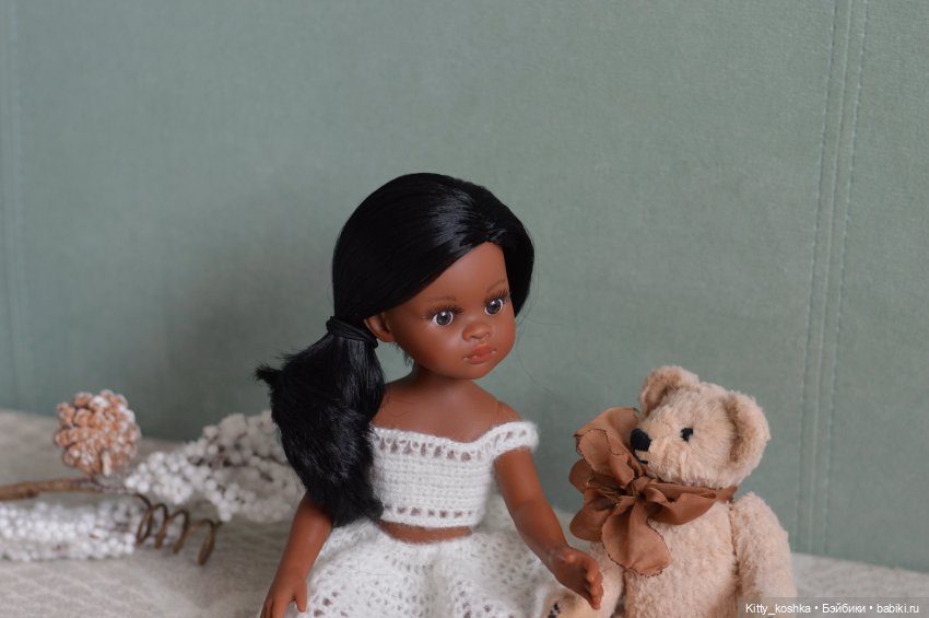 Новый друг — Куклы Paola Reina (Паола Рейна): новинки (фото 8)