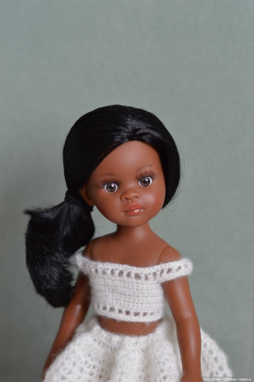 Новый друг — Куклы Paola Reina (Паола Рейна): новинки