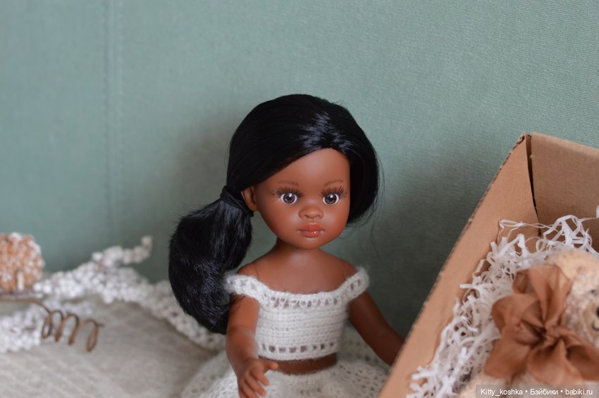 Новый друг — Куклы Paola Reina (Паола Рейна): новинки (фото 3)