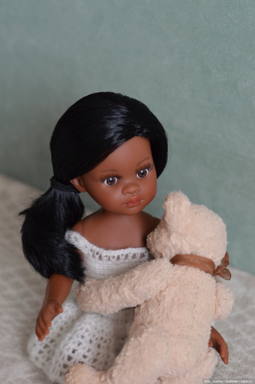 Новый друг — Куклы Paola Reina (Паола Рейна): новинки