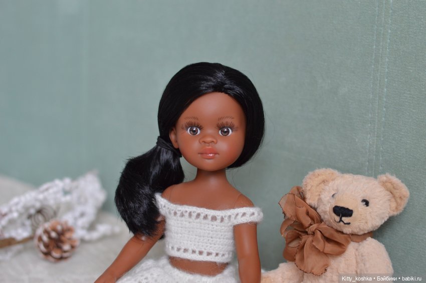 Новый друг — Куклы Paola Reina (Паола Рейна): новинки (фото 7)