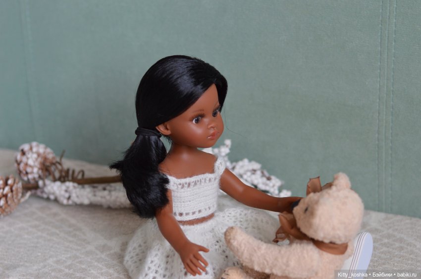 Новый друг — Куклы Paola Reina (Паола Рейна): новинки (фото 6)