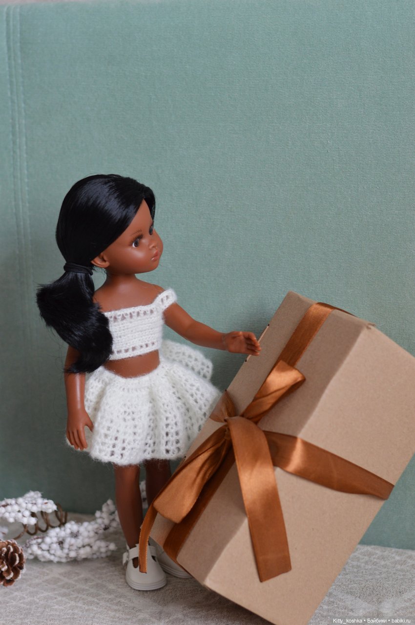 Новый друг — Куклы Paola Reina (Паола Рейна): новинки