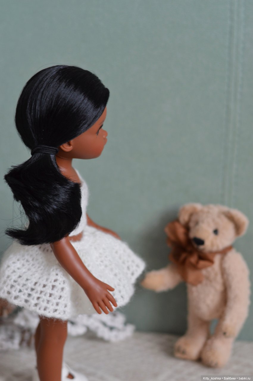 Новый друг — Куклы Paola Reina (Паола Рейна): новинки (фото 4)