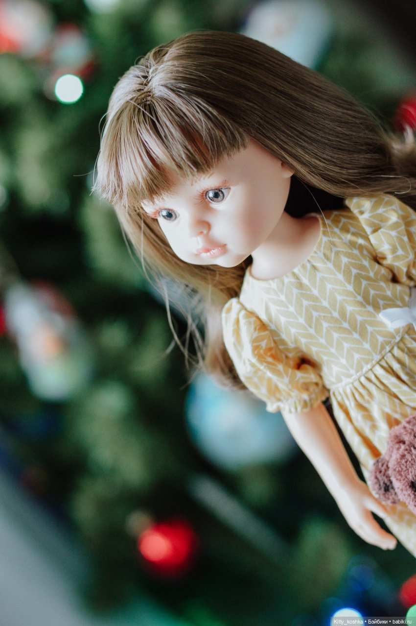 Сюрприз под ёлочку — Куклы Paola Reina (Паола Рейна): новинки