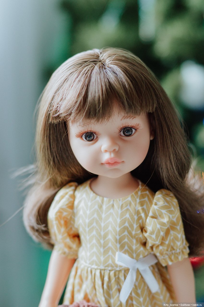 Сюрприз под ёлочку — Куклы Paola Reina (Паола Рейна): новинки