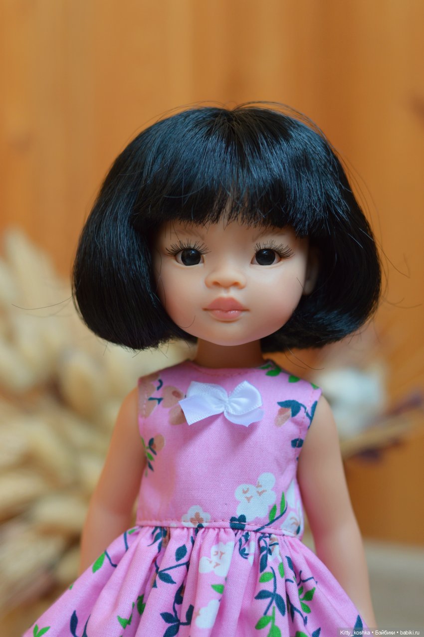 Мои цветочки — Куклы Paola Reina (Паола Рейна): новинки