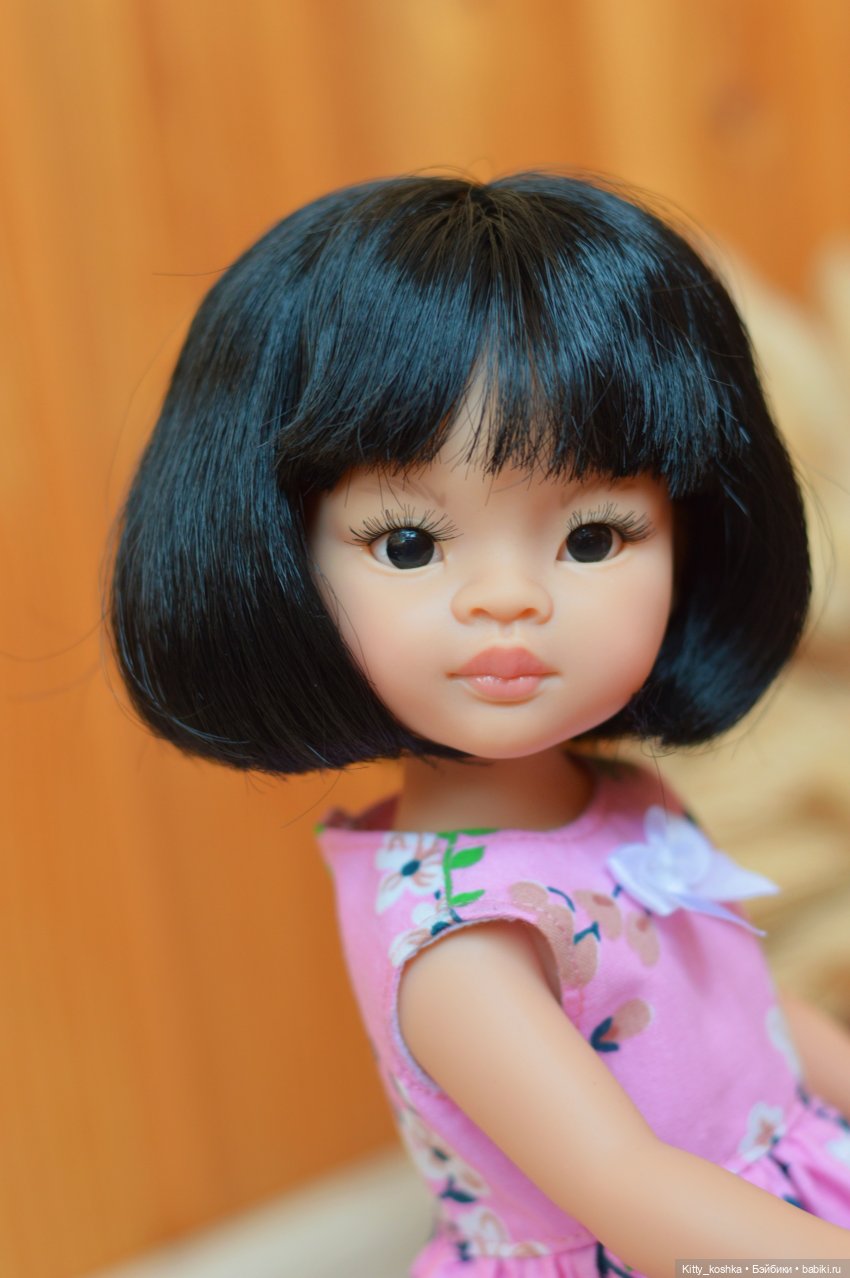 Мои цветочки — Куклы Paola Reina (Паола Рейна): новинки (фото 6)