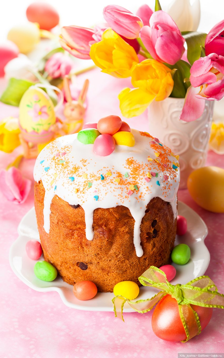 С праздником Светлой Пасхи (фото 9)