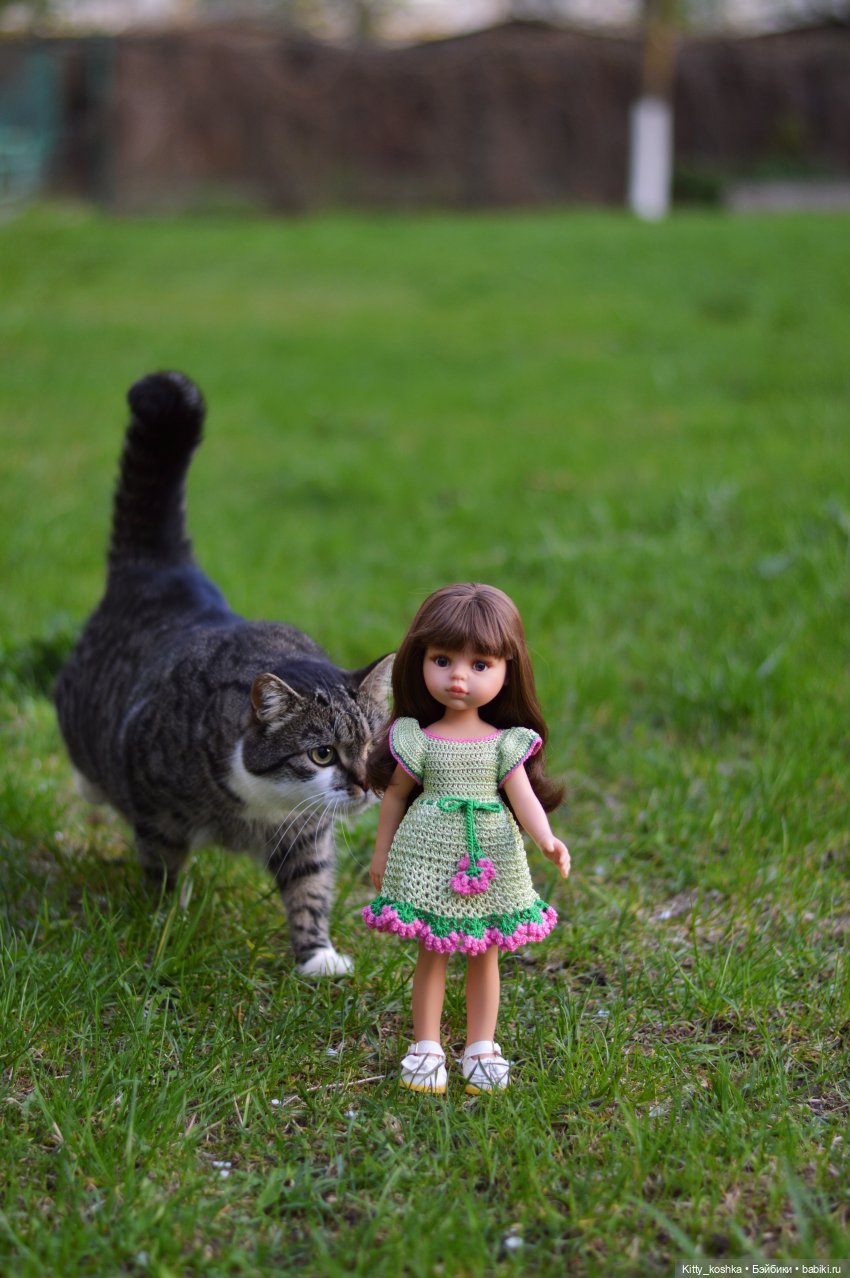 Время года Весна ("Четыре сезона", ч. 2) (фото 10)